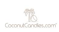 Coconut Candles