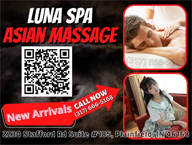 Luna Spa Massage