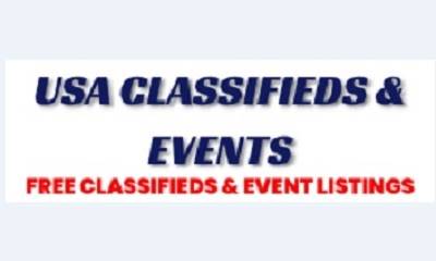 USA Free Classifieds and Events