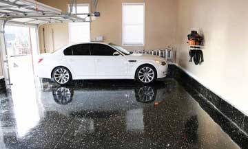 Garage Floor Epoxy Pros