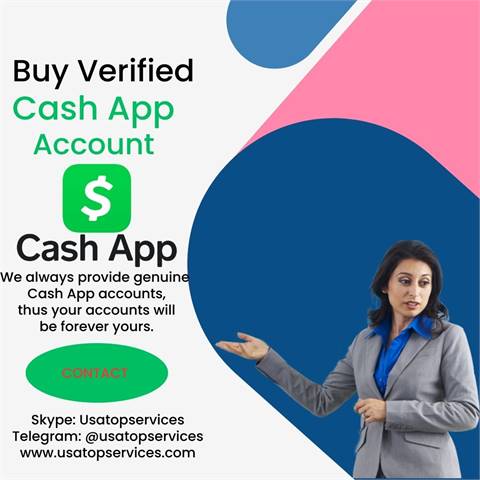 Buy Verified Cash App Account