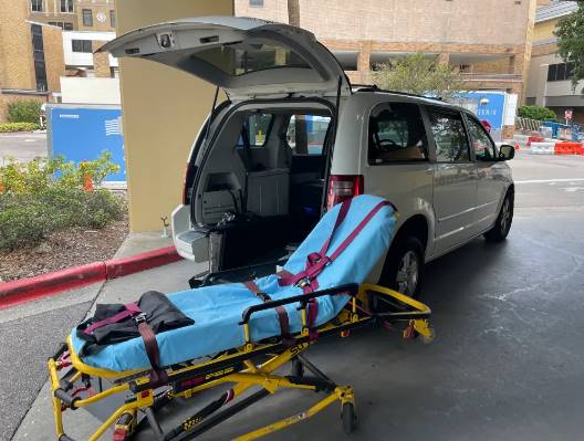 Wheelchair Transport in Florida